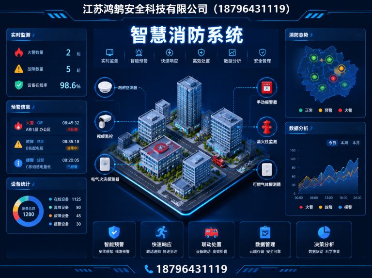 吐鲁番应急指挥系统展示图